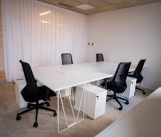 Bureau privé 53 m² 6 postes Coworking Rue Horace Villeneuve-d'Ascq 59493 - photo 2